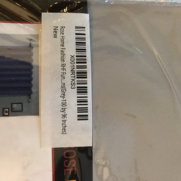 Thermal Blackout Patio Door Curtains - Picture 3 of 3